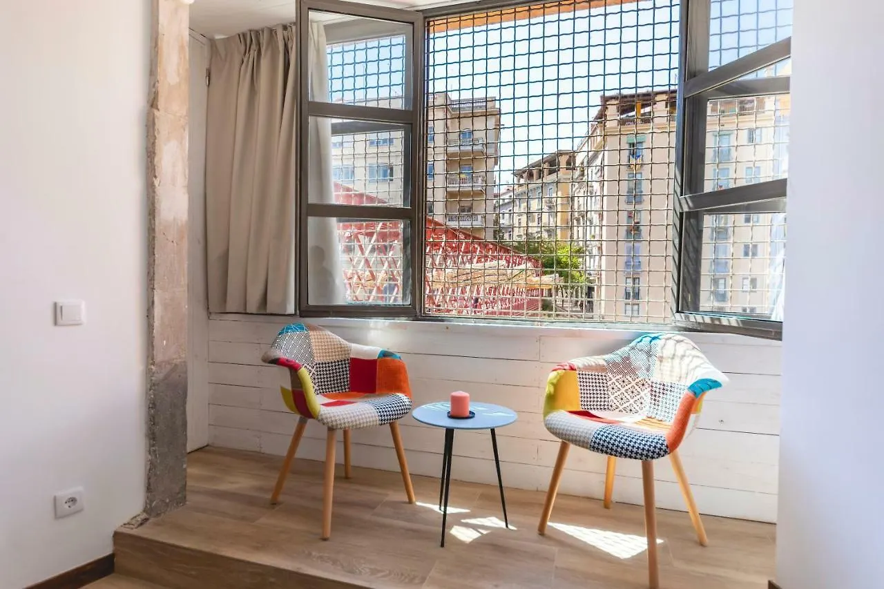 Bravissimo Rambla Eiffel Bridge 1 Daire Girona İspanya