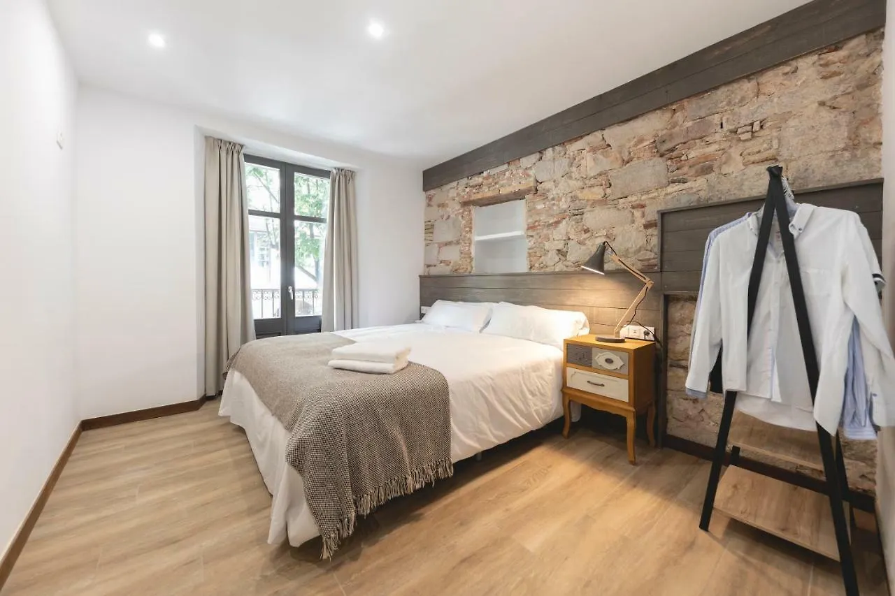 Bravissimo Rambla Eiffel Bridge 1 Daire Girona İspanya