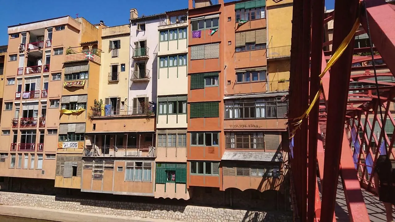 Apartamento Bravissimo Rambla Eiffel Bridge 1 Gerona