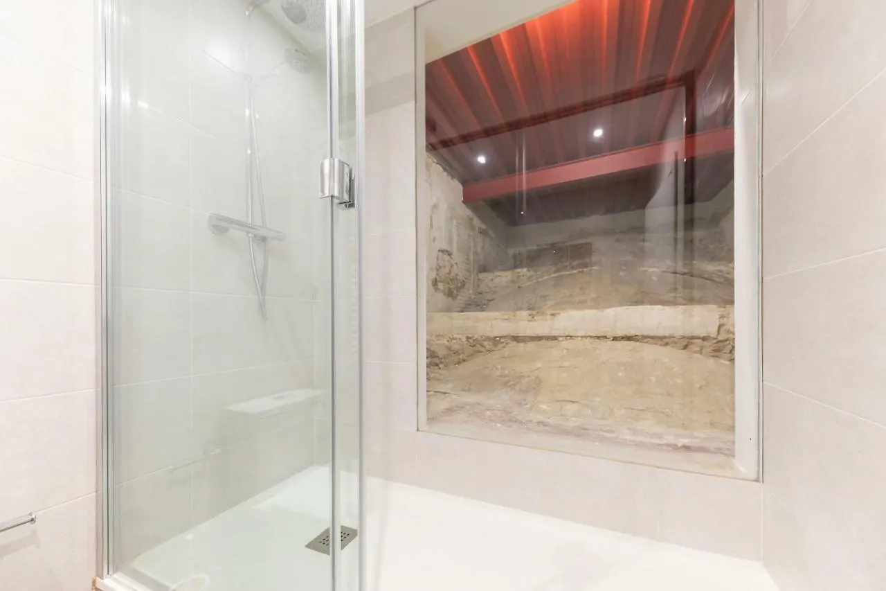 Bravissimo Rambla Eiffel Bridge 1 Apartment Girona Spain