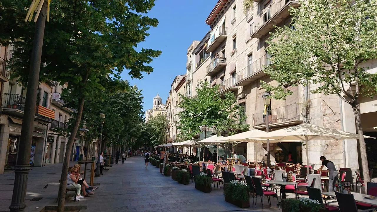 Bravissimo Rambla Eiffel Bridge 1 Apartment Girona