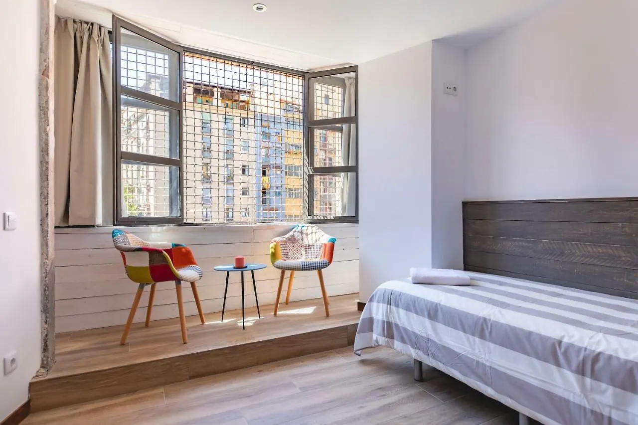 Bravissimo Rambla Eiffel Bridge 1 Apartment Girona
