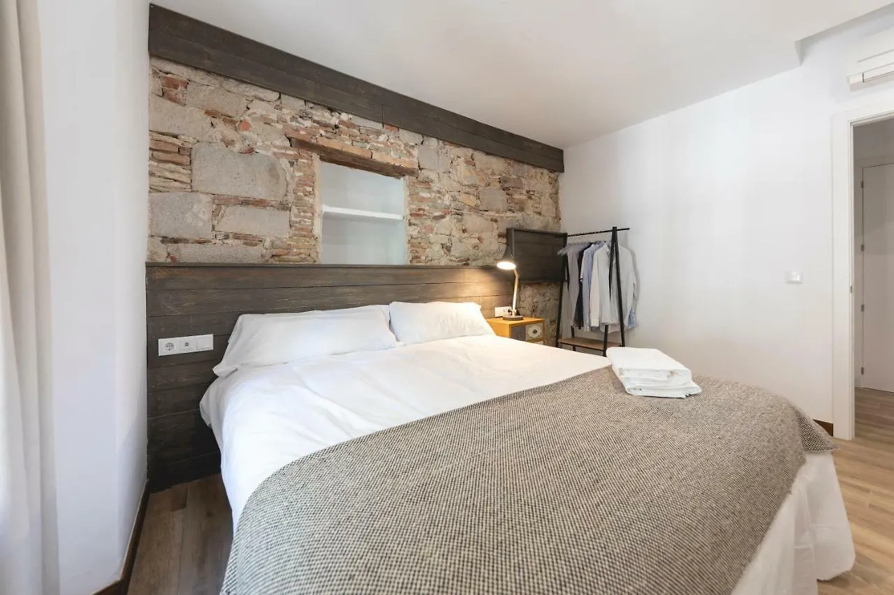 Bravissimo Rambla Eiffel Bridge 1 Apartment Girona