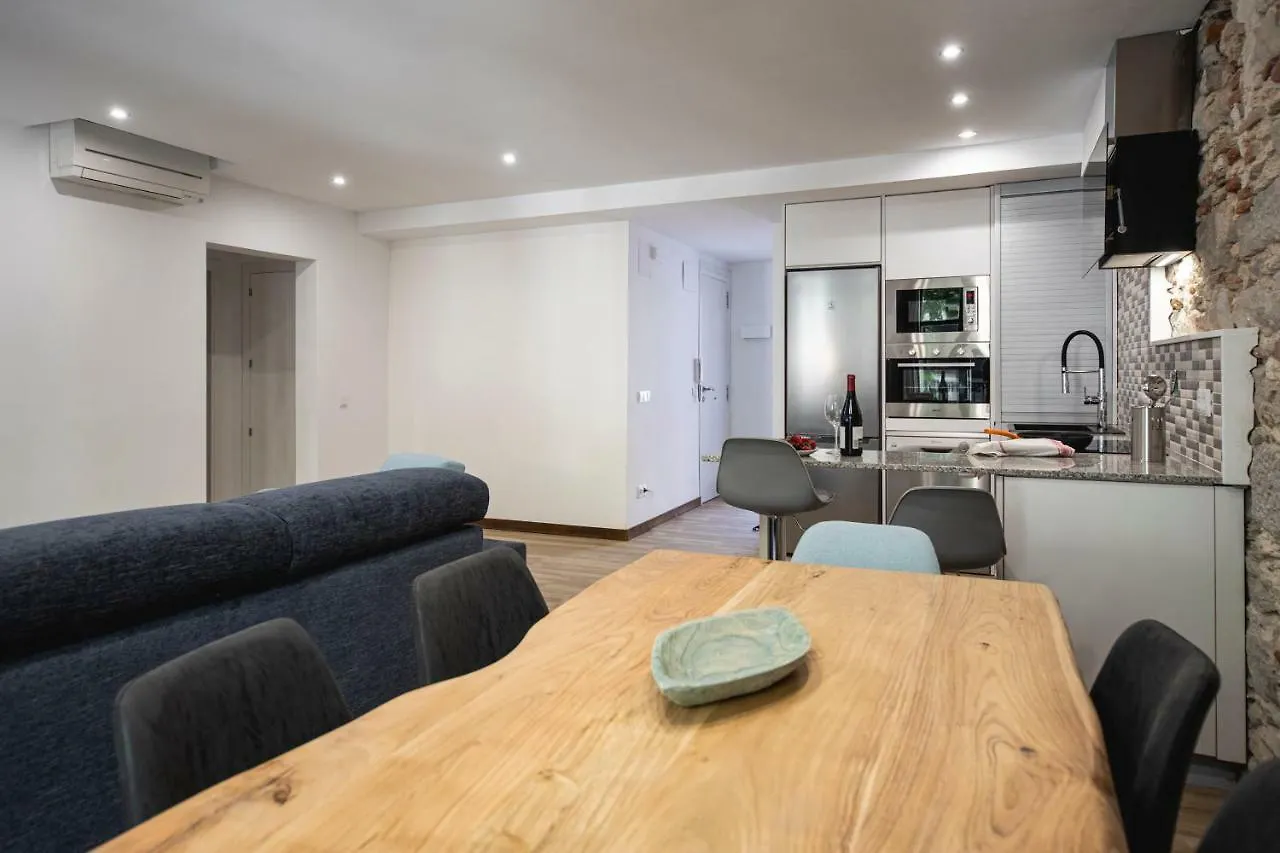 Apartamento Bravissimo Rambla Eiffel Bridge 1 Gerona