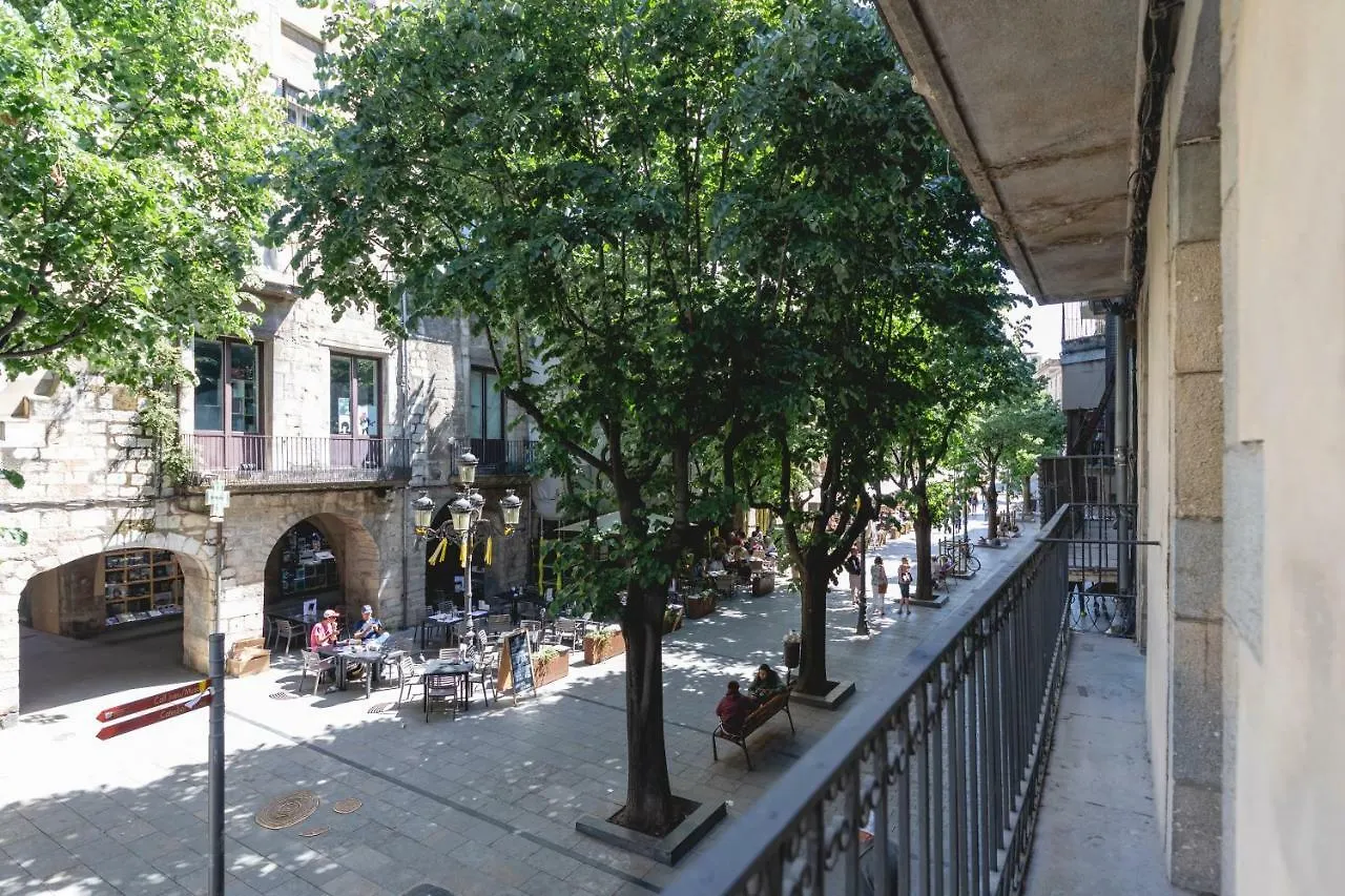 Bravissimo Rambla Eiffel Bridge 1 Apartment Girona Spain