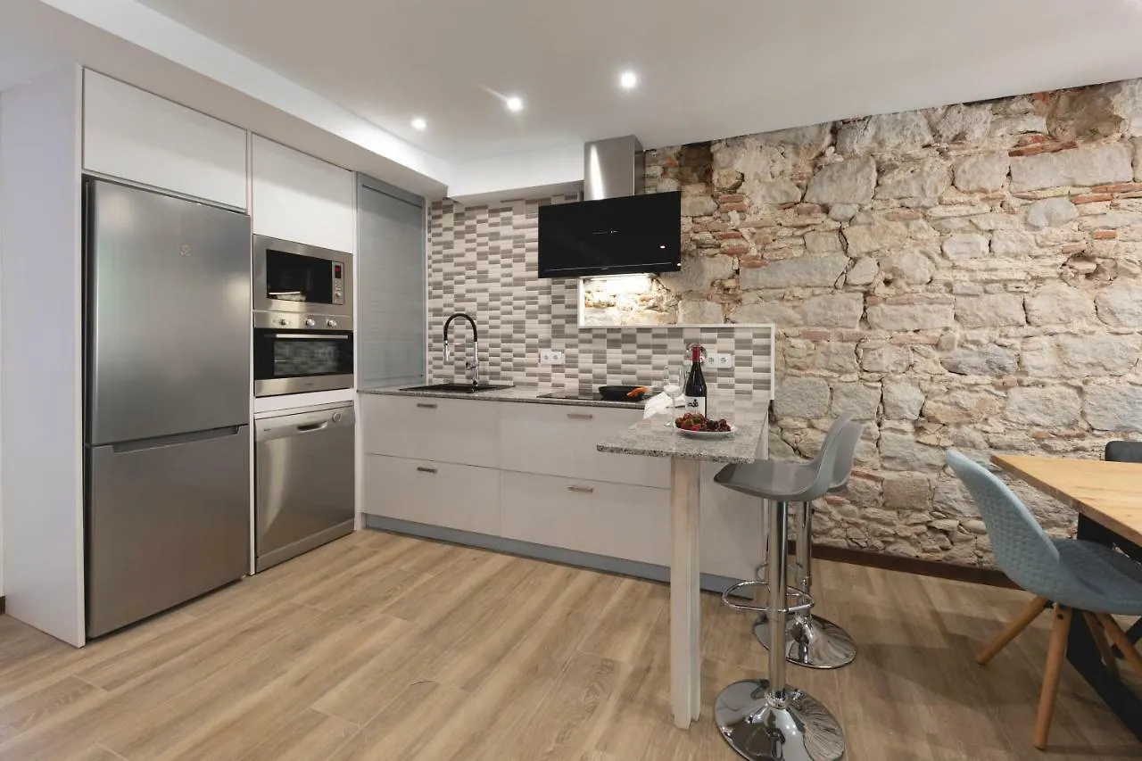 Bravissimo Rambla Eiffel Bridge 1 Apartment Girona
