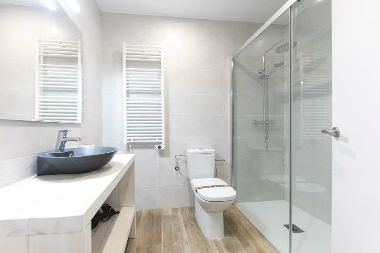 Bravissimo Rambla Eiffel Bridge 1 Apartment Girona 0*,  Spain