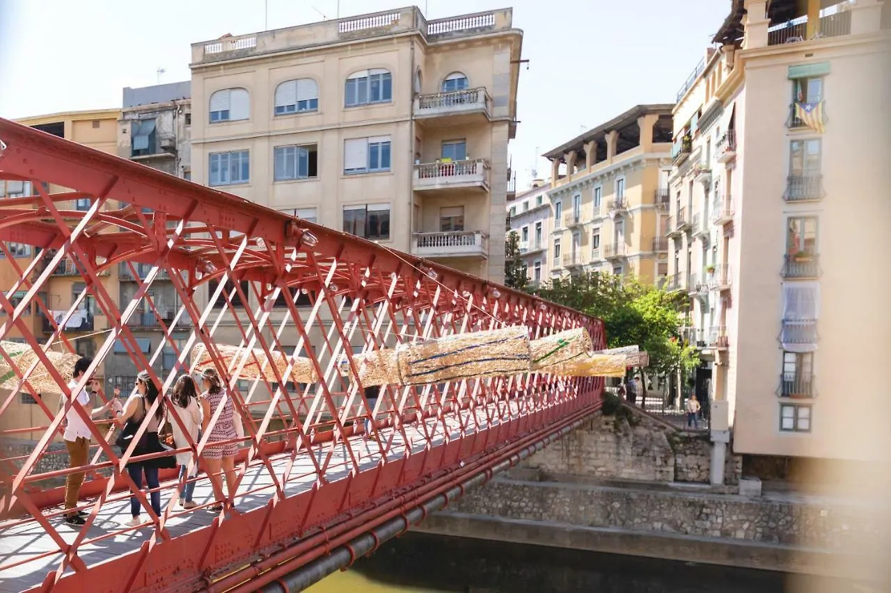 Bravissimo Rambla Eiffel Bridge 1 Apartment Girona
