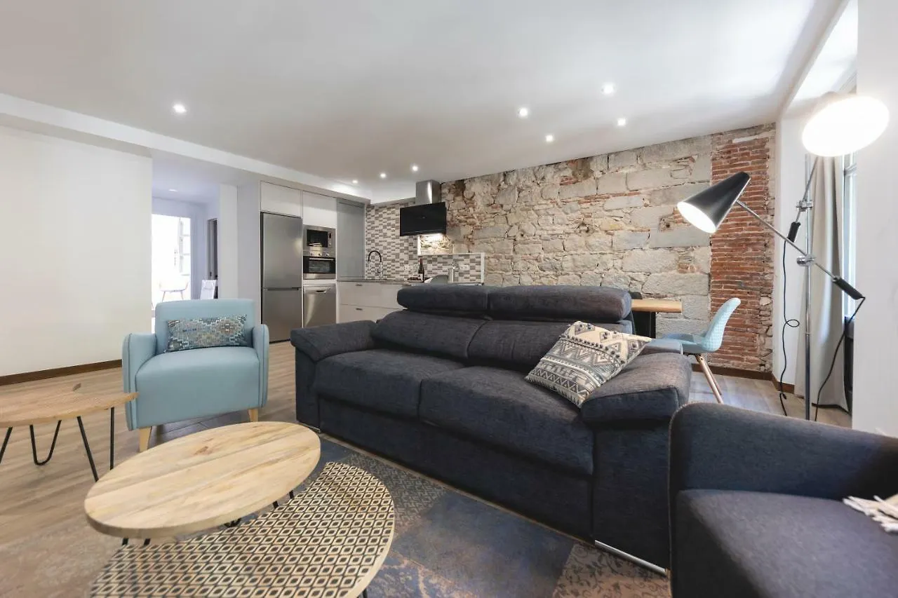 Bravissimo Rambla Eiffel Bridge 1 Apartment Girona